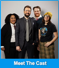 Meet The Cast